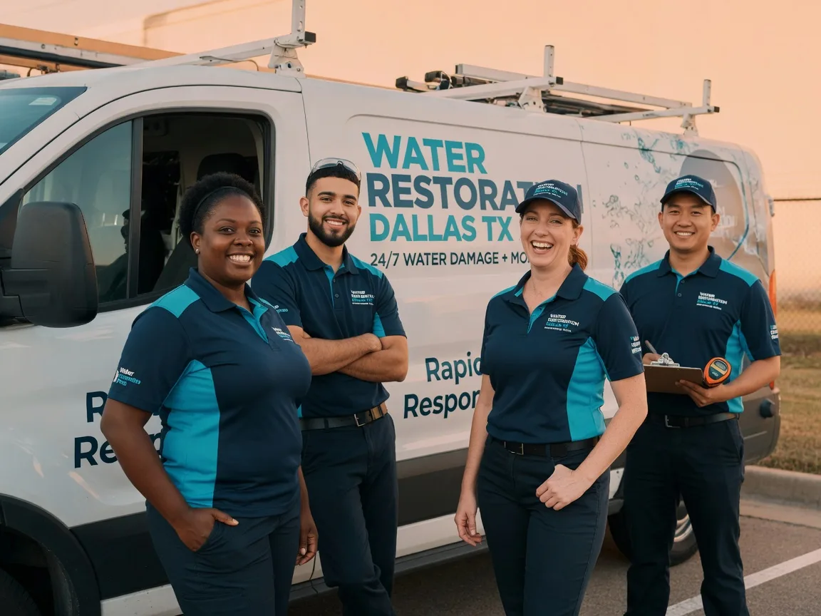 Emergency Water Damage Restoration company in Sedan, KS