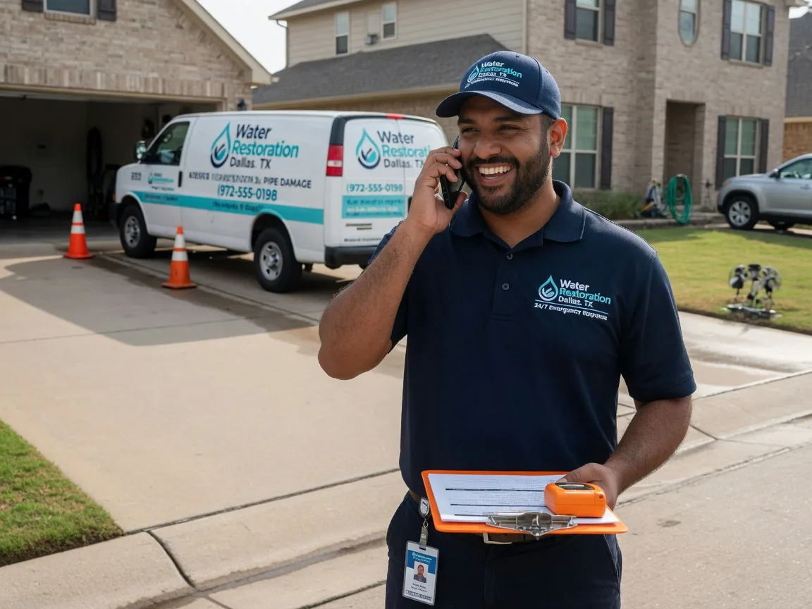 Emergency Water Damage Restoration Sedan, KS FAQs